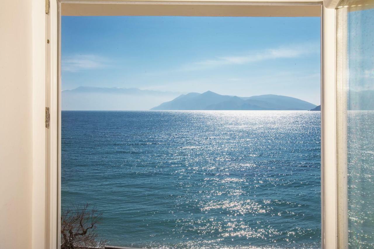 Apartment Bojan With Terrace And Sea View Башка Экстерьер фото