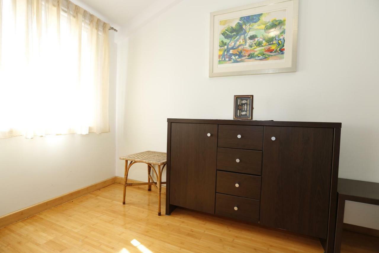Apartment Bojan With Terrace And Sea View Башка Экстерьер фото
